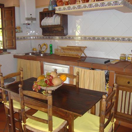 Casa Rural "El Carrasca" El Carrascalejo Exteriér fotografie