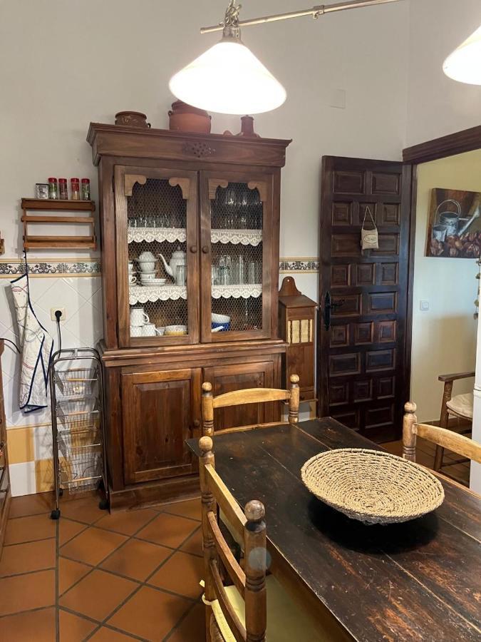 Casa Rural "El Carrasca" El Carrascalejo Exteriér fotografie