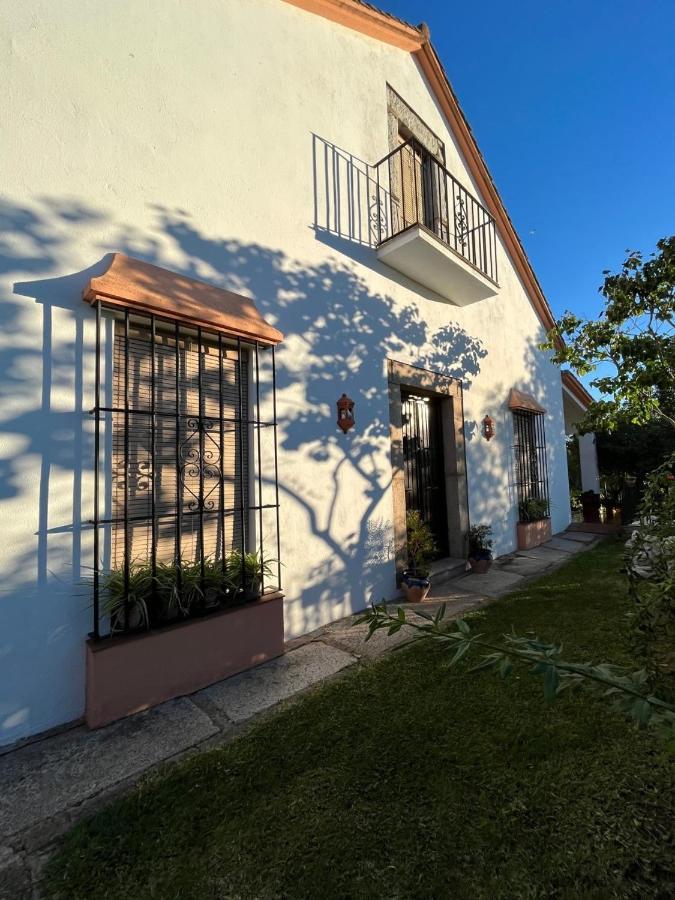Casa Rural "El Carrasca" El Carrascalejo Exteriér fotografie