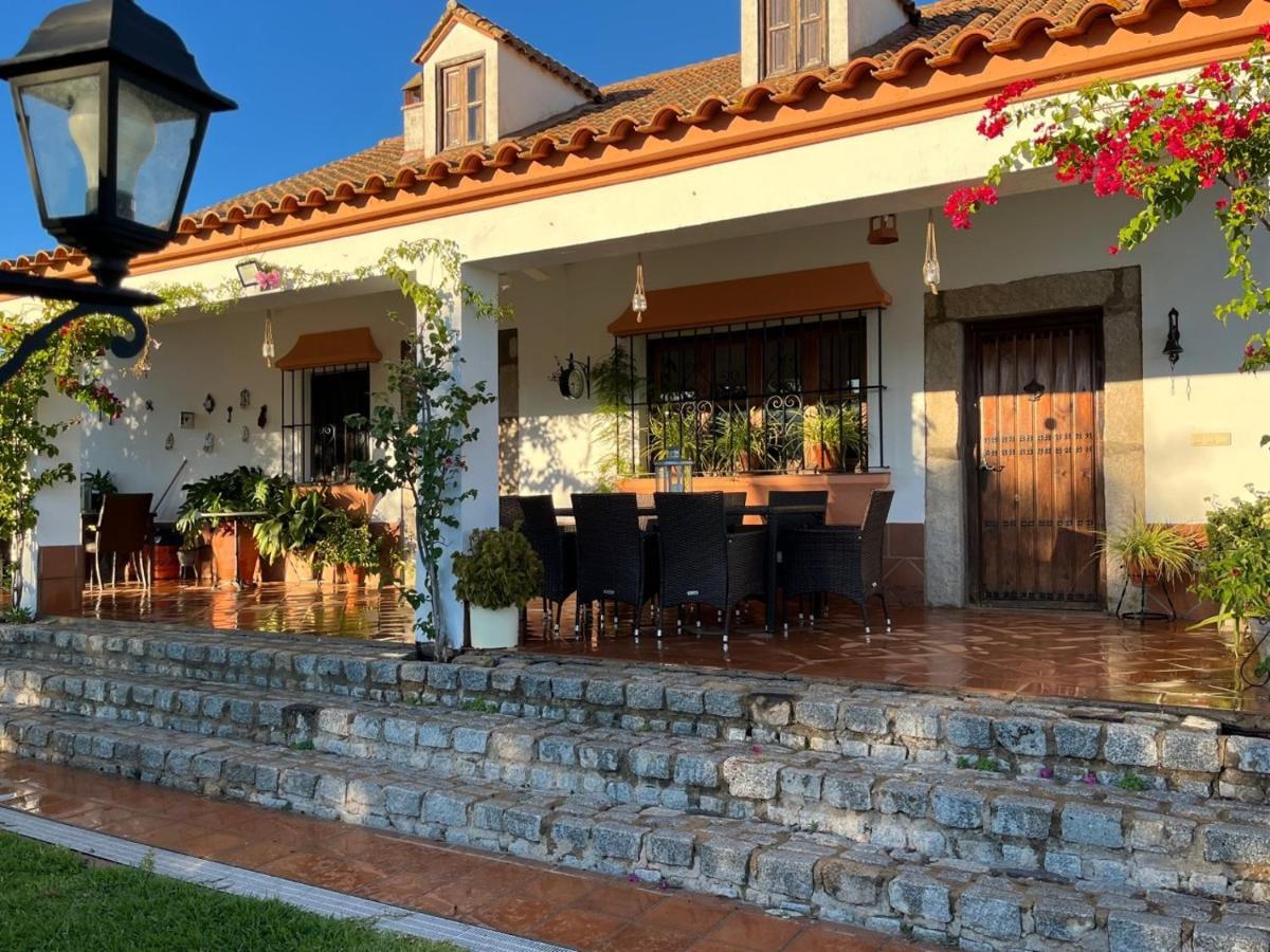 Casa Rural "El Carrasca" El Carrascalejo Exteriér fotografie