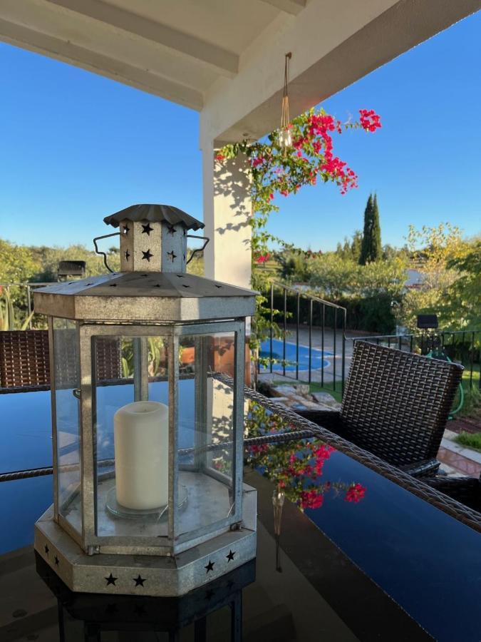 Casa Rural "El Carrasca" El Carrascalejo Exteriér fotografie