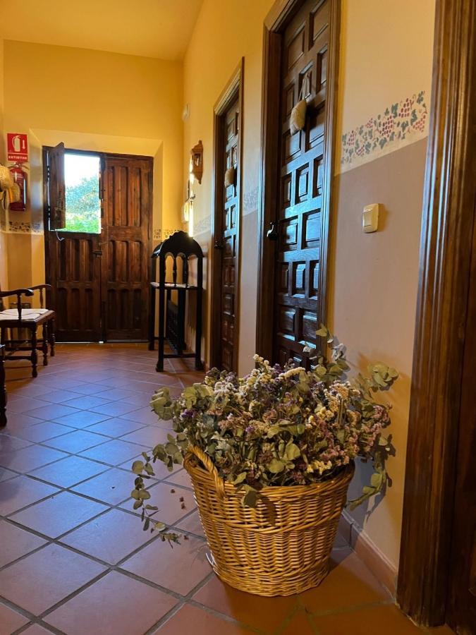 Casa Rural "El Carrasca" El Carrascalejo Exteriér fotografie