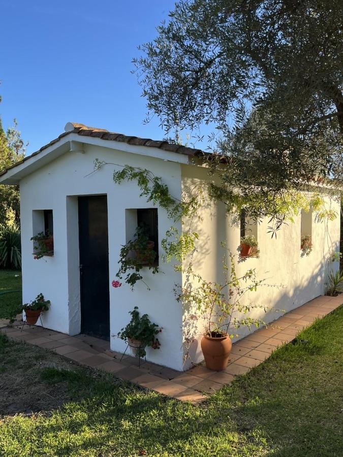 Casa Rural "El Carrasca" El Carrascalejo Exteriér fotografie